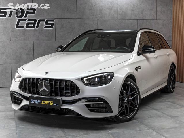 Mercedes Třída E